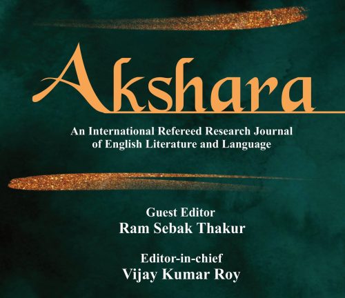 A voice from India